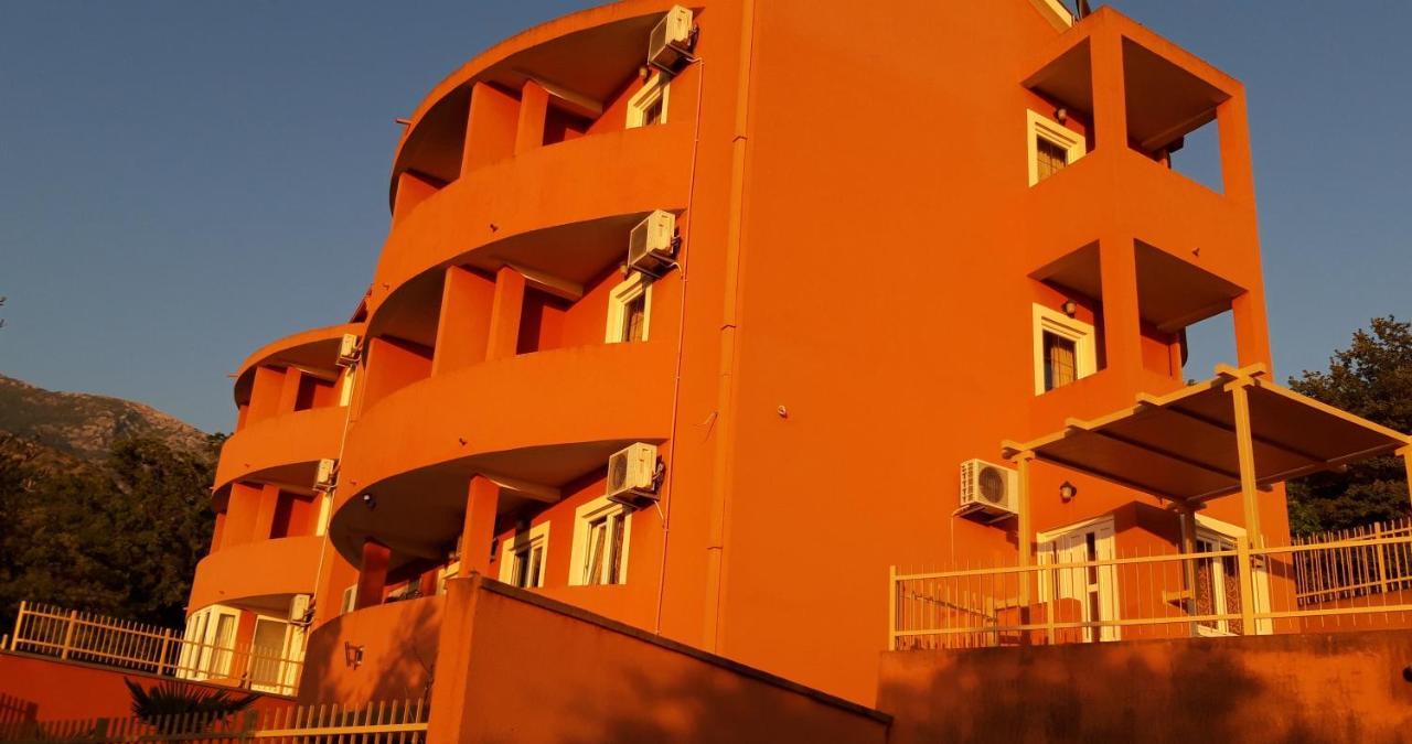 Apartments Danilo Kazanegra สเวติ สเตฟาน ภายนอก รูปภาพ