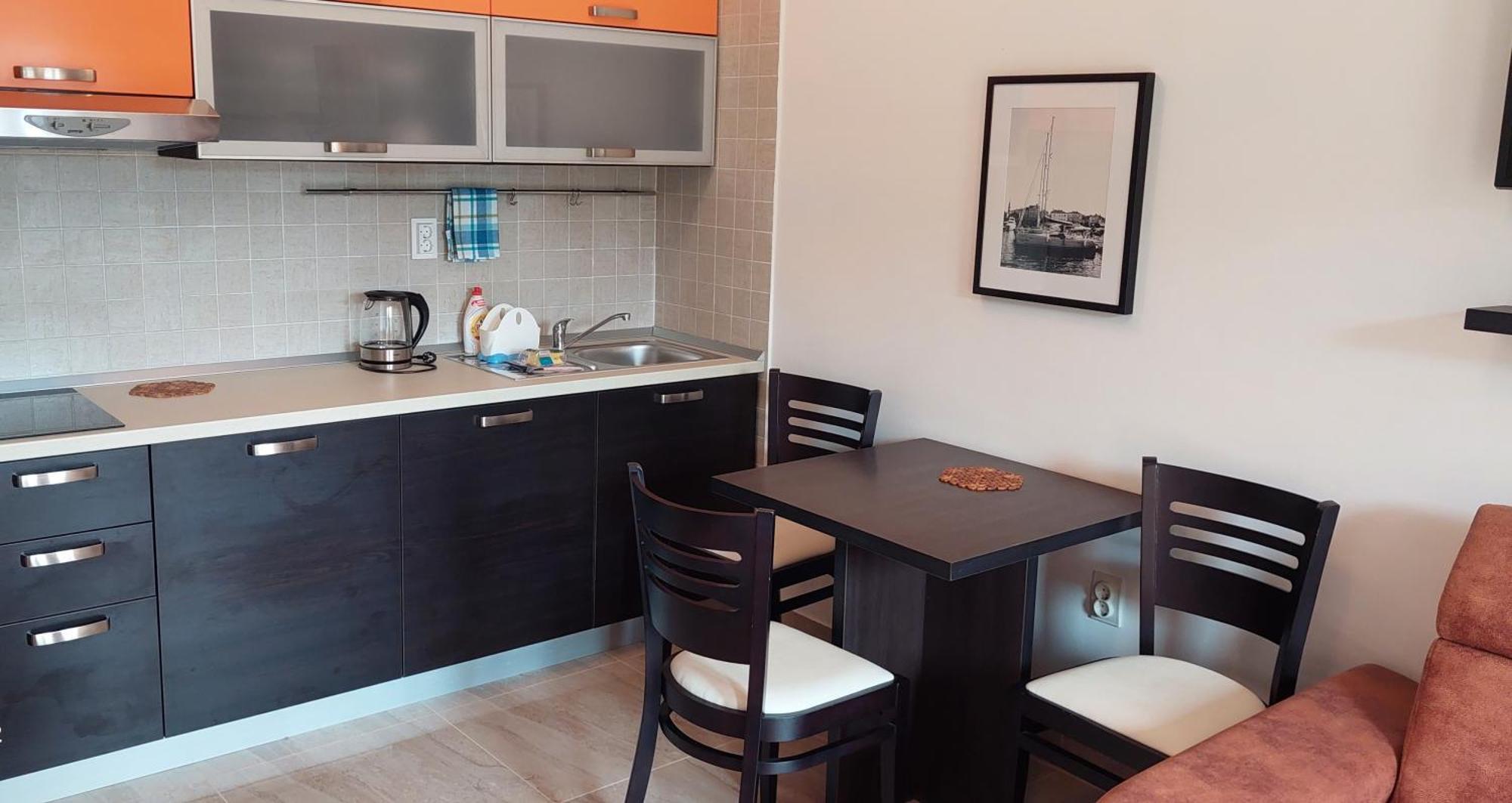 Apartments Danilo Kazanegra สเวติ สเตฟาน ภายนอก รูปภาพ