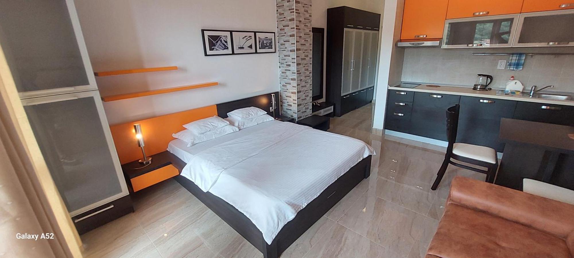 Apartments Danilo Kazanegra สเวติ สเตฟาน ภายนอก รูปภาพ