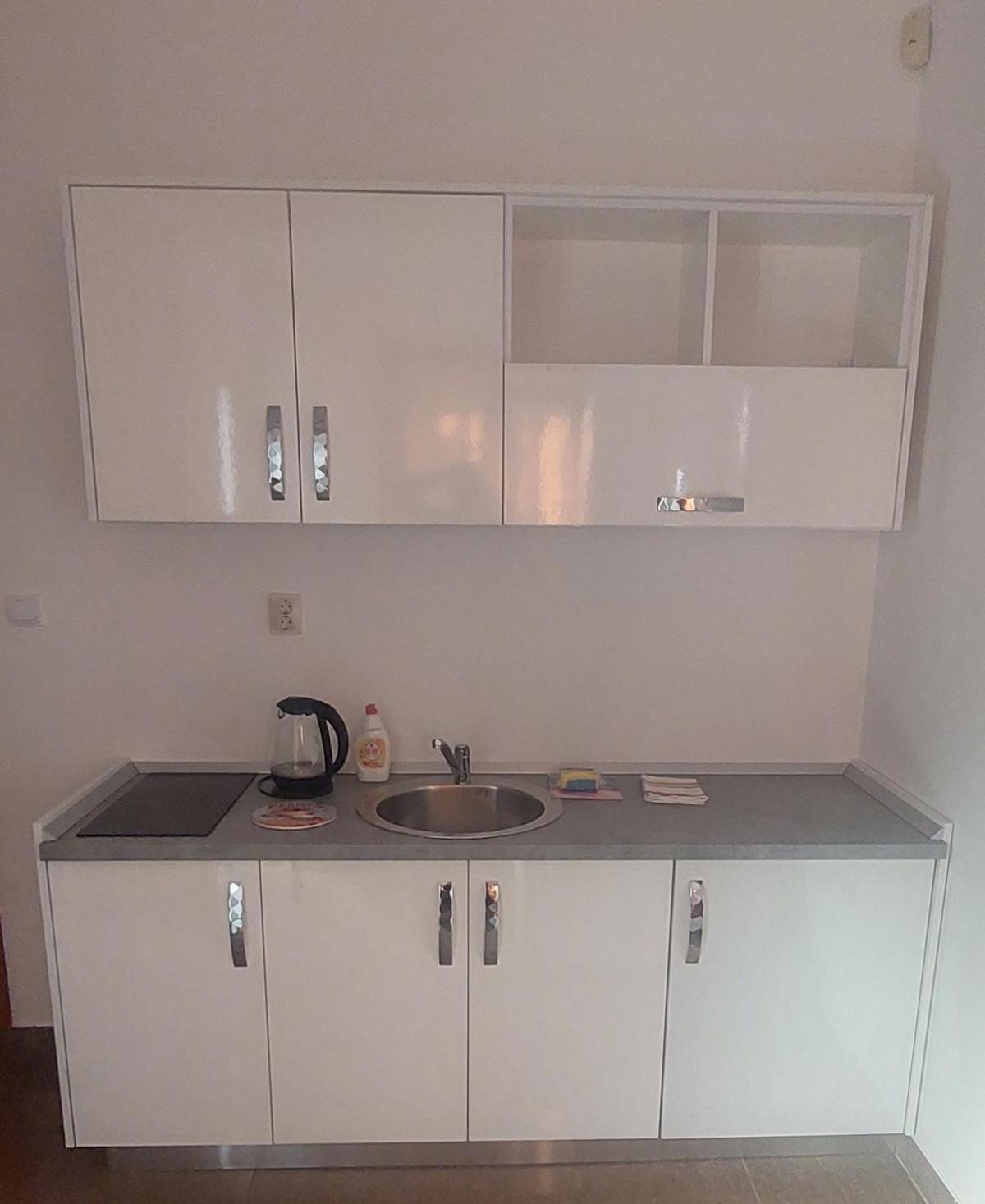 Apartments Danilo Kazanegra สเวติ สเตฟาน ภายนอก รูปภาพ