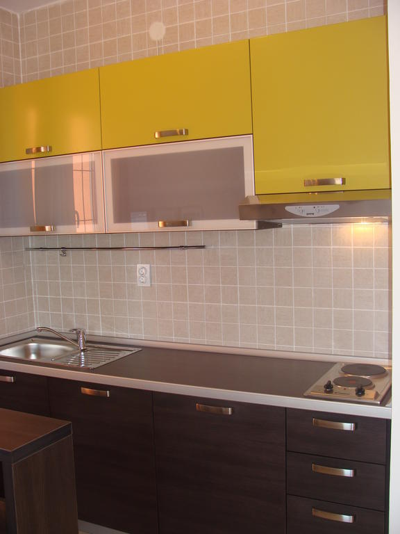 Apartments Danilo Kazanegra สเวติ สเตฟาน ภายนอก รูปภาพ