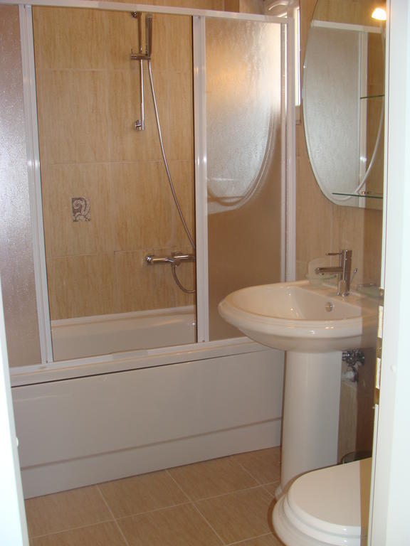 Apartments Danilo Kazanegra สเวติ สเตฟาน ห้อง รูปภาพ