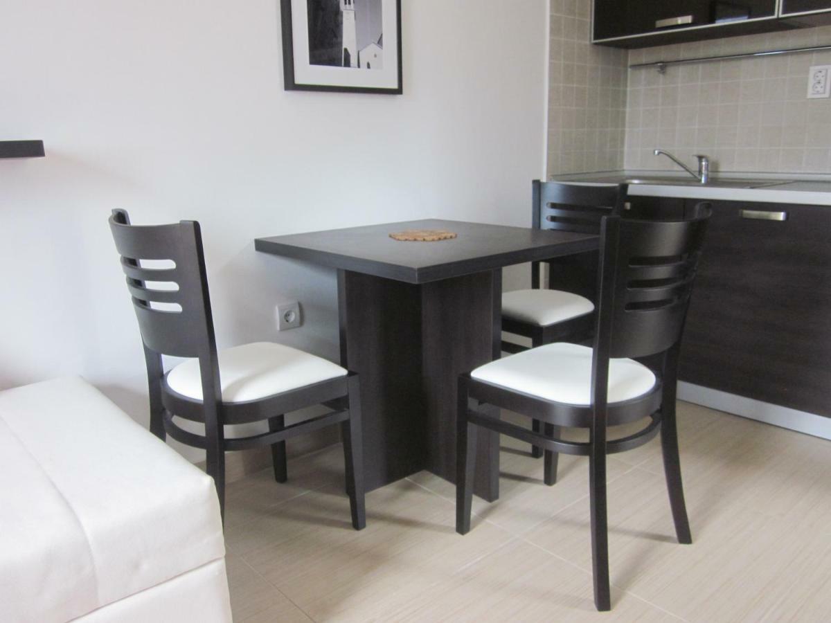Apartments Danilo Kazanegra สเวติ สเตฟาน ภายนอก รูปภาพ