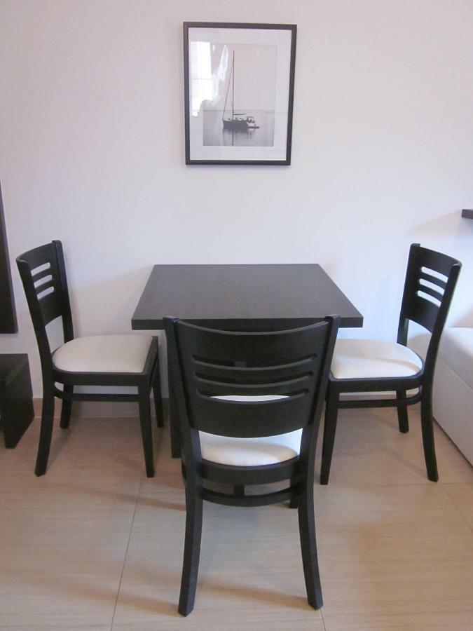 Apartments Danilo Kazanegra สเวติ สเตฟาน ภายนอก รูปภาพ
